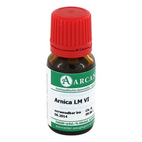 ARNICA LM 6 Dilution 10 Milliliter N1