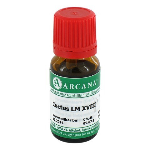 CACTUS LM 18 Dilution 10 Milliliter N1