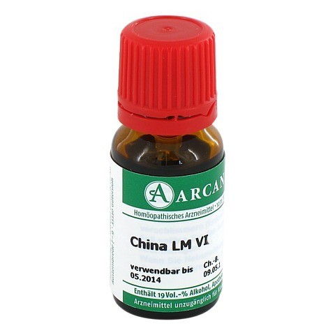 CHINA LM 6 Dilution 10 Milliliter N1