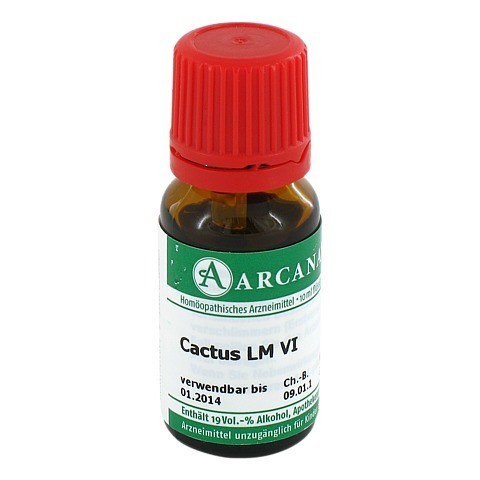 CACTUS LM 6 Dilution 10 Milliliter N1