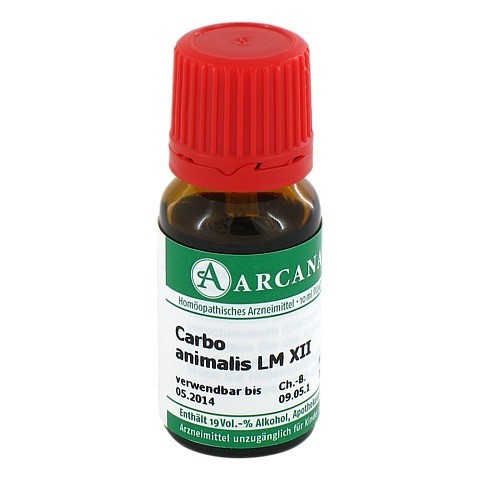 CARBO ANIMALIS LM 12 Dilution 10 Milliliter N1