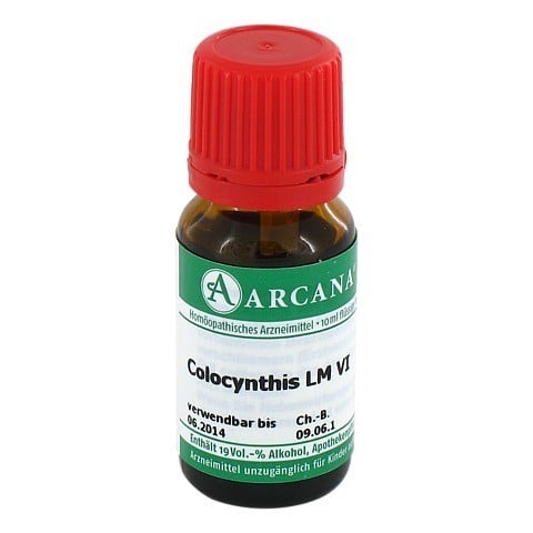 COLOCYNTHIS LM 6 Dilution 10 Milliliter N1