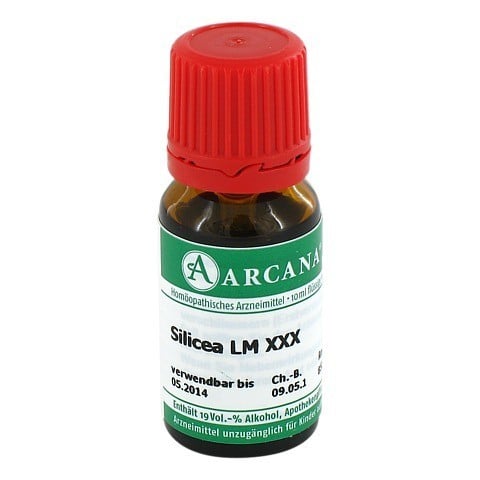 SILICEA LM 30 Dilution 10 Milliliter N1