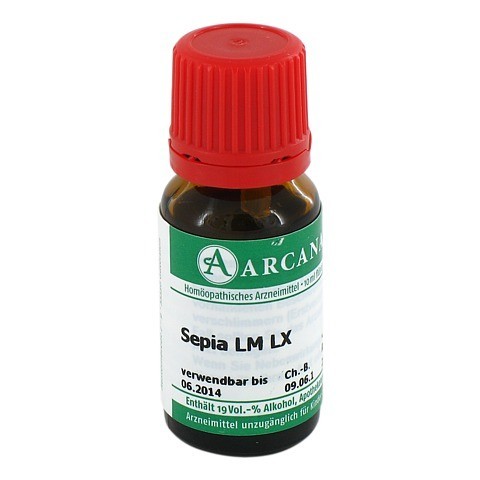 SEPIA LM 60 Dilution 10 Milliliter N1