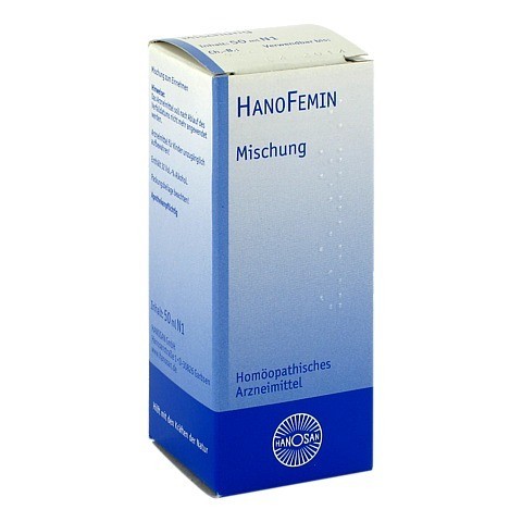HANOFEMIN flüssig 50 Milliliter N1
