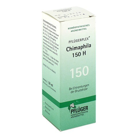 PFLÜGERPLEX Chimaphila 150 H Tropfen 50 Milliliter N1