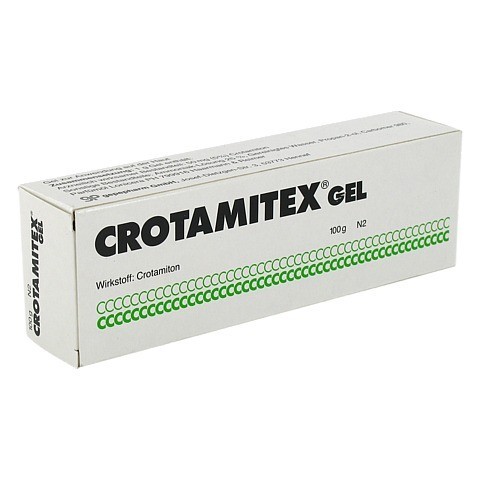 Crotamitex 100 Gramm N2