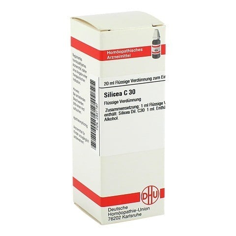 SILICEA C 30 Dilution 20 Milliliter N1