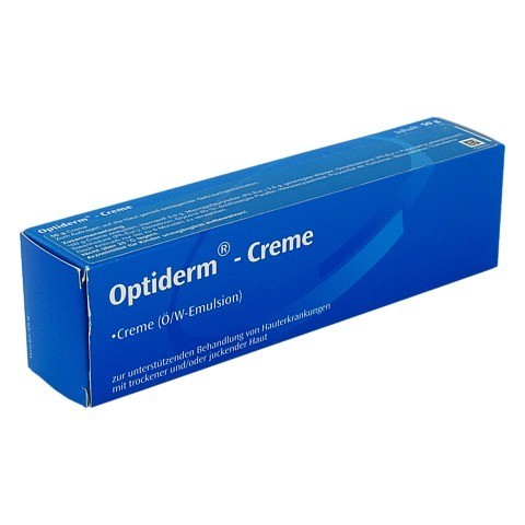 OPTIDERM Creme 50 Gramm N1