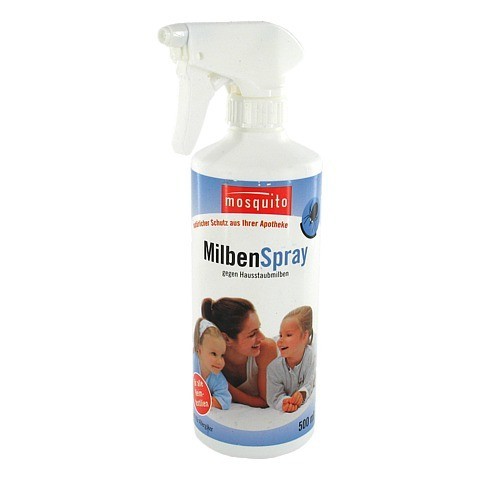 MOSQUITO Milben-Spray 500 Milliliter