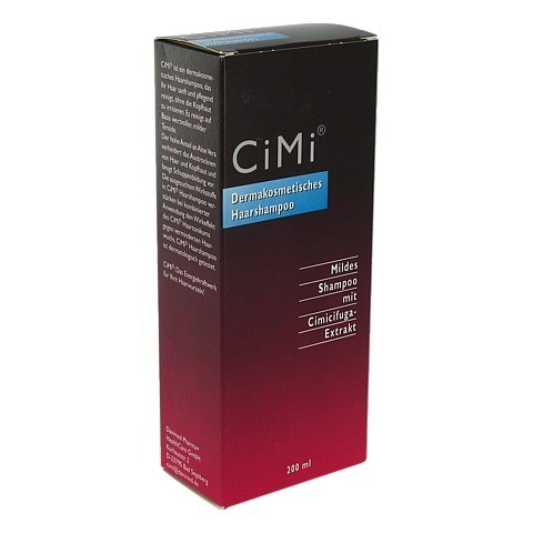 CIMI Shampoo 200 Milliliter
