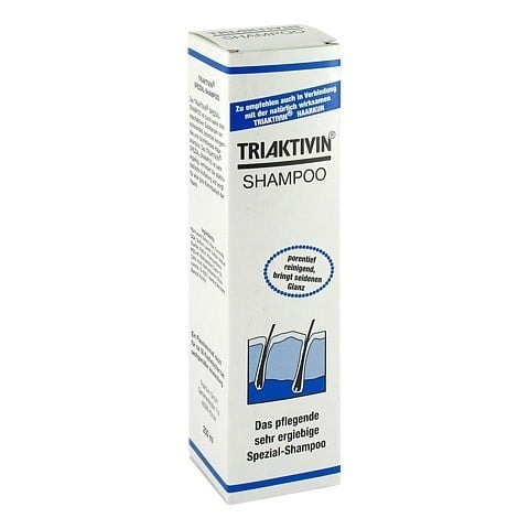 TRIAKTIVIN Shampoo 200 Milliliter