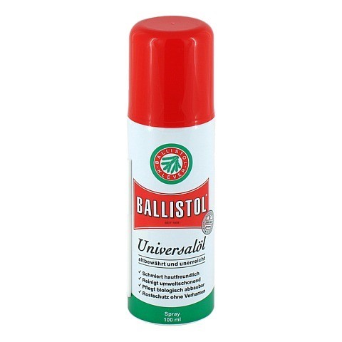 BALLISTOL Spray 100 Milliliter