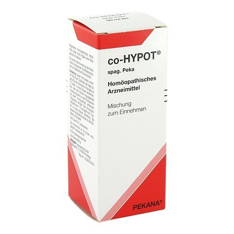 CO-HYPOT spag.Tropfen 50 Milliliter N1