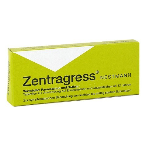 Zentragress Nestmann 20 Stück