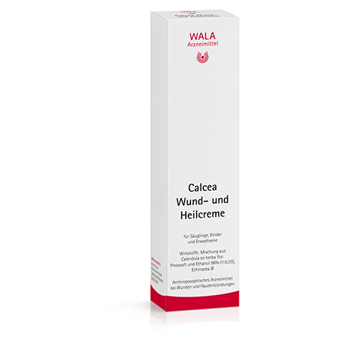 CALCEA Wund- und Heilcreme 100 Gramm N2