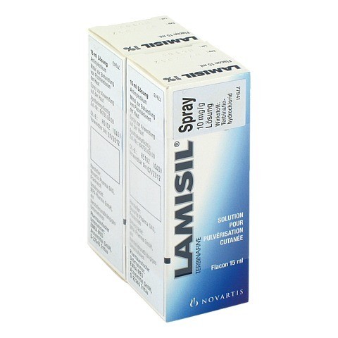LAMISIL Spray 30 Milliliter N1