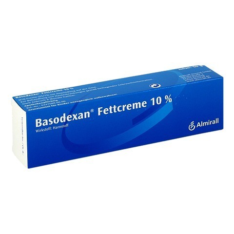 Basodexan Fettcreme 10% 50 Gramm N1