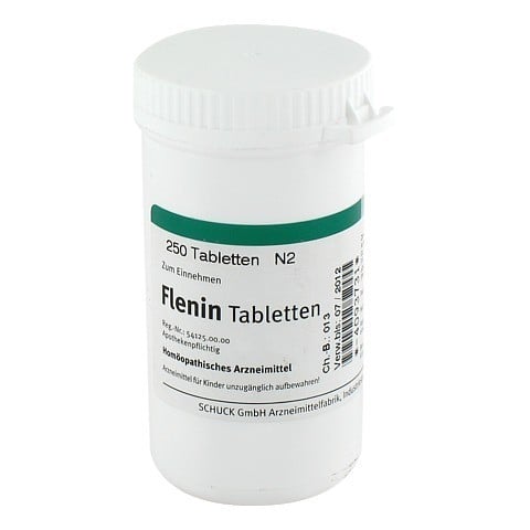 FLENIN Tabletten 250 Stück N2