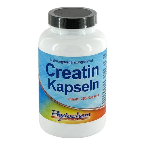 CREATIN KAPSELN 800 mg 250 Stck