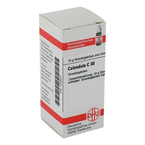 CALENDULA C 30 Globuli 10 Gramm N1