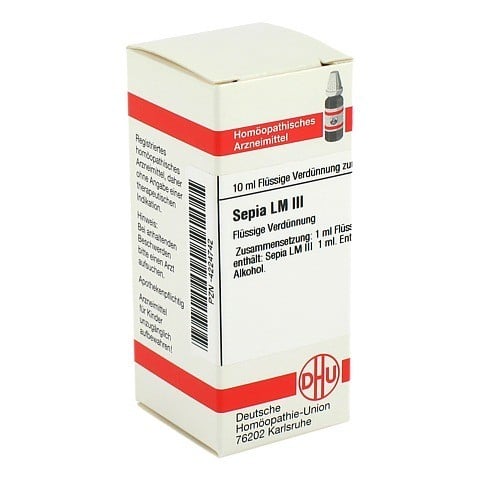 SEPIA LM III Dilution 10 Milliliter N1