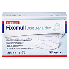 FIXOMULL Skin Sensitive 10 cmx5 m 1 Stck - Vorderseite
