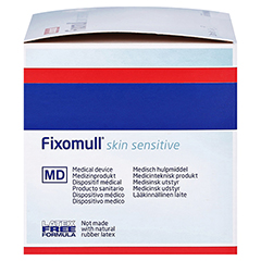 FIXOMULL Skin Sensitive 10 cmx5 m 1 Stck - Linke Seite
