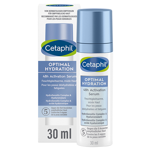 CETAPHIL Optimal Hydration 48h Activation Serum 30 Milliliter