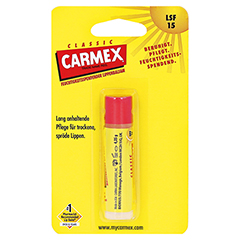 Carmex Lippenbalsam für trockene und spröde Lippen
