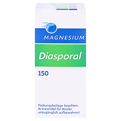 Magnesium-Diasporal 150 100 Stck N3 - Rechte Seite