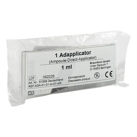 ADAPPLICATOR 1 ml 1 Stck