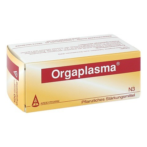 Orgaplasma 100 Stck N3