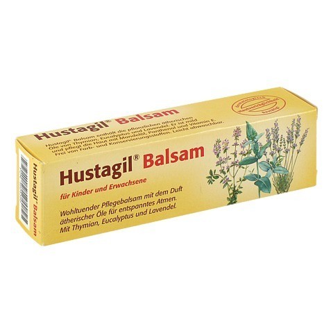 HUSTAGIL Balsam 30 Milliliter