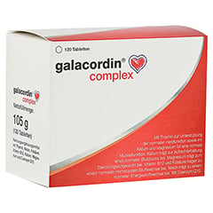 Galacordin Complex Tabletten