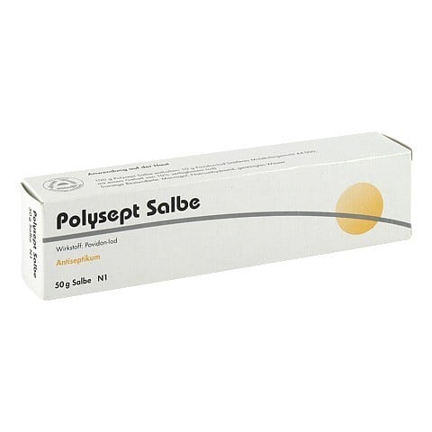Polysept 50 Gramm