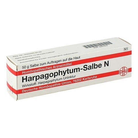 HARPAGOPHYTUM SALBE N 50 Gramm N1