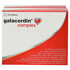 GALACORDIN complex Tabletten 240 Stck - Vorderseite