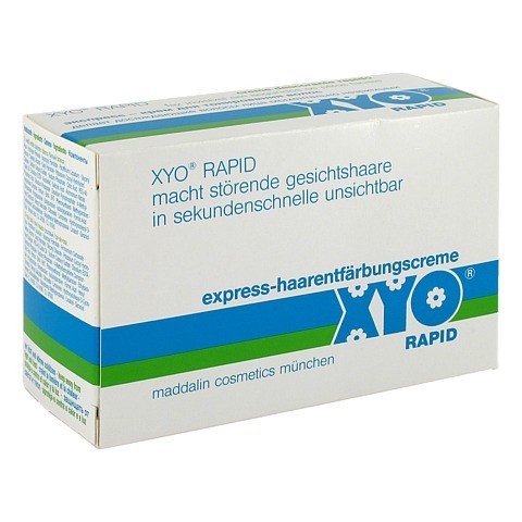 XYO Rapid Entfrbungscreme 75 Milliliter