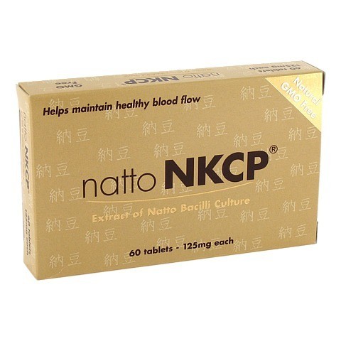 NATTO NKCP Tabletten 60 Stück