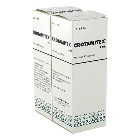 Crotamitex 200 Milliliter N3