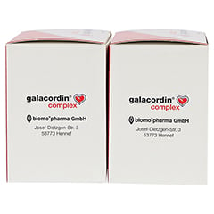 GALACORDIN complex Tabletten 240 Stck - Rechte Seite