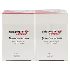 GALACORDIN complex Tabletten 200 Stck - Rechte Seite