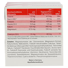 GALACORDIN complex Tabletten 200 Stck - Rckseite