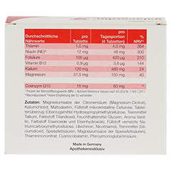 Galacordin Complex Tabletten 120 Stck - Rckseite