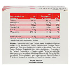 GALACORDIN complex Tabletten 240 Stck - Rckseite