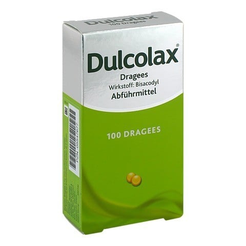 Dulcolax Dragees 5mg 100 Stck N3