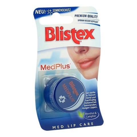 BLISTEX MedPlus Salbe 7 Milliliter