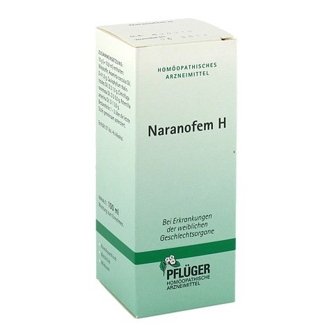 NARANOFEM H Tropfen 100 Milliliter N2
