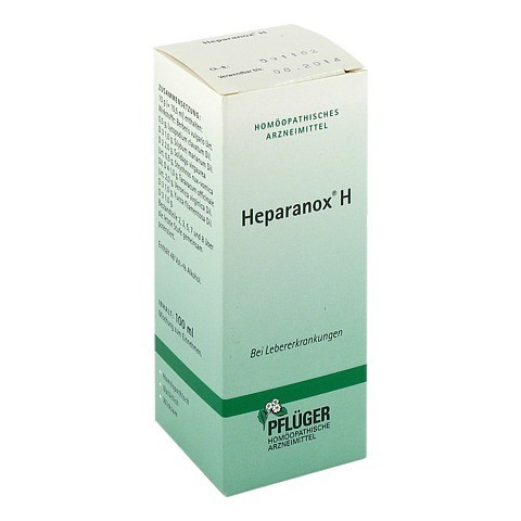 HEPARANOX H Tropfen 100 Milliliter N2